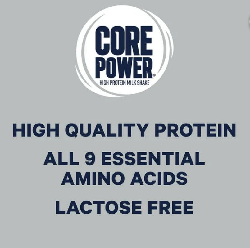 Fairlife Core Power Elite 42g Protein Shake, Chocolate, 14 fl. oz., 10 pk.