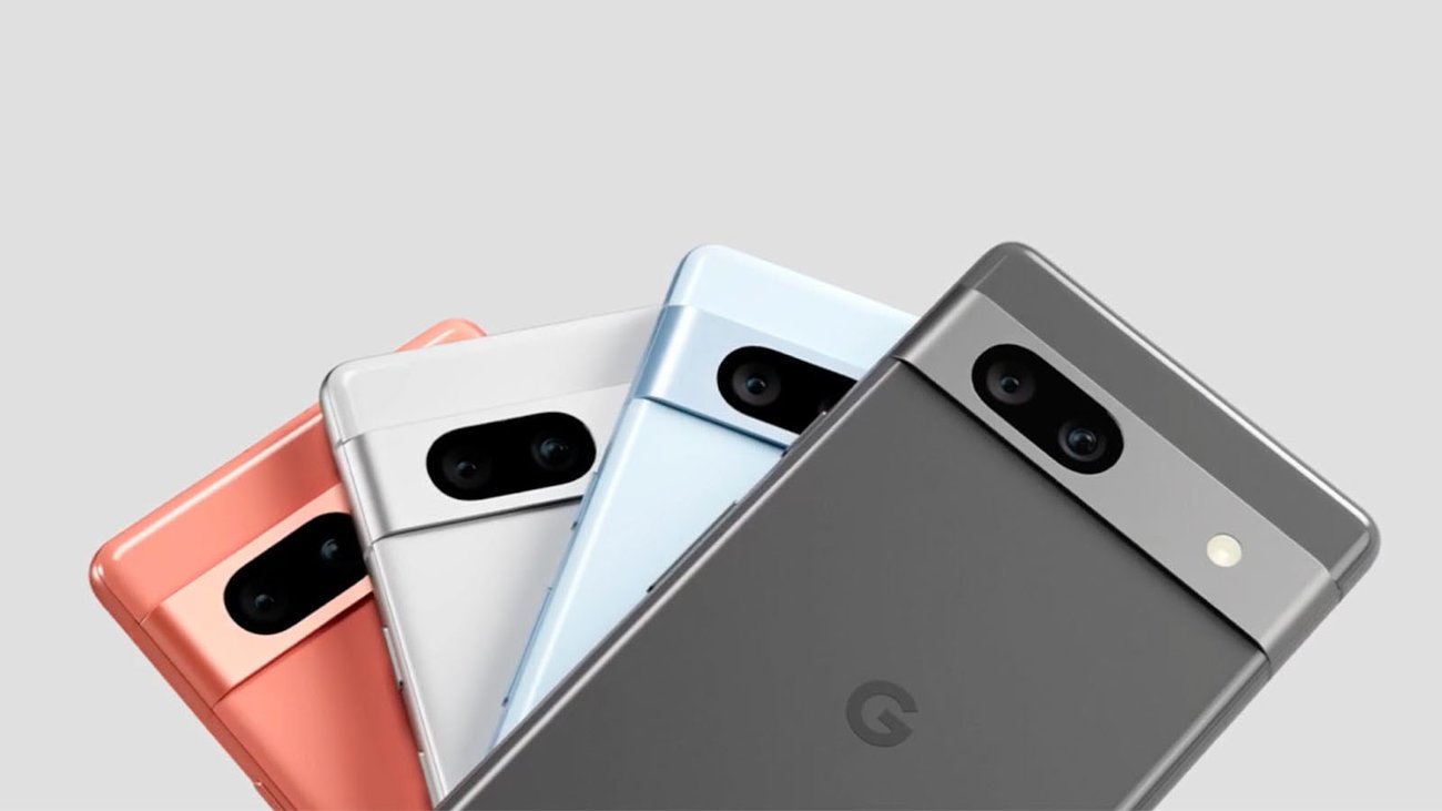 PIXEL 7A Grado A++