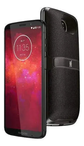 Motorola z3 4/64 con JBL mood