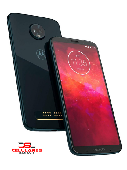 Moto Z3 64GB XT1929 - Grado A