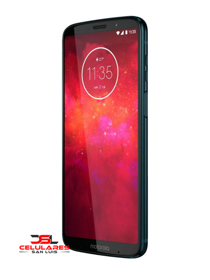 Moto Z3 64GB XT1929 - Grado A