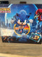 Tablets Infantiles Sonic y Minions