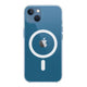 FUNDA DE IPHONE 13 CRISTALINA