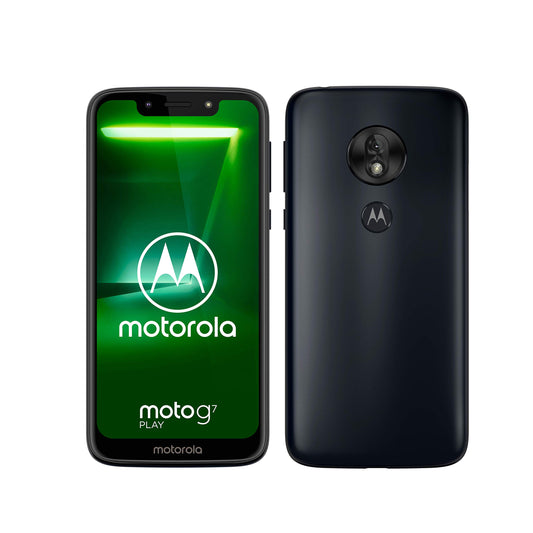 Motorola Moto G7 Play (2019) Unlocked 32GB Grado A++