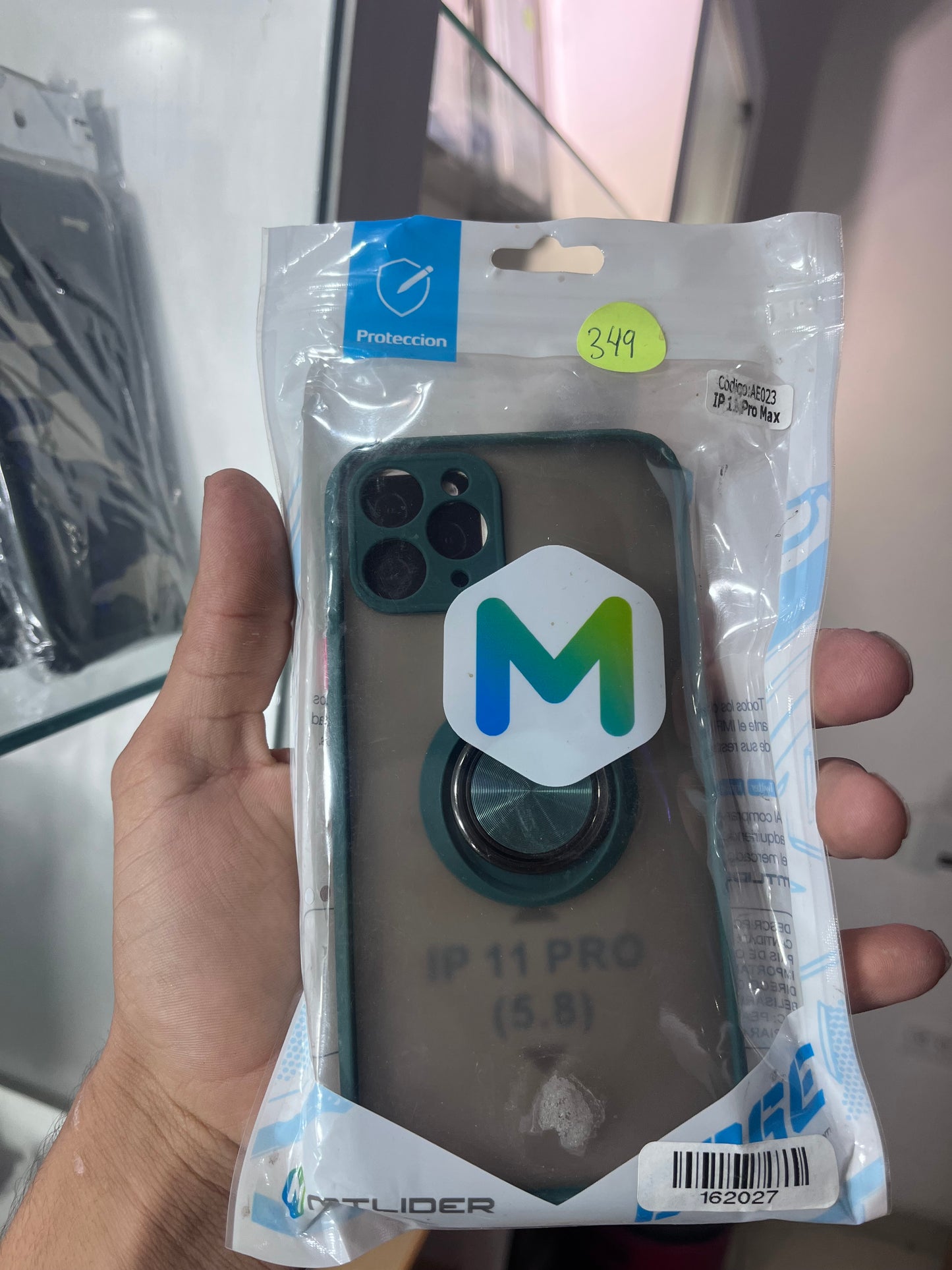 MTLIDER Protectores