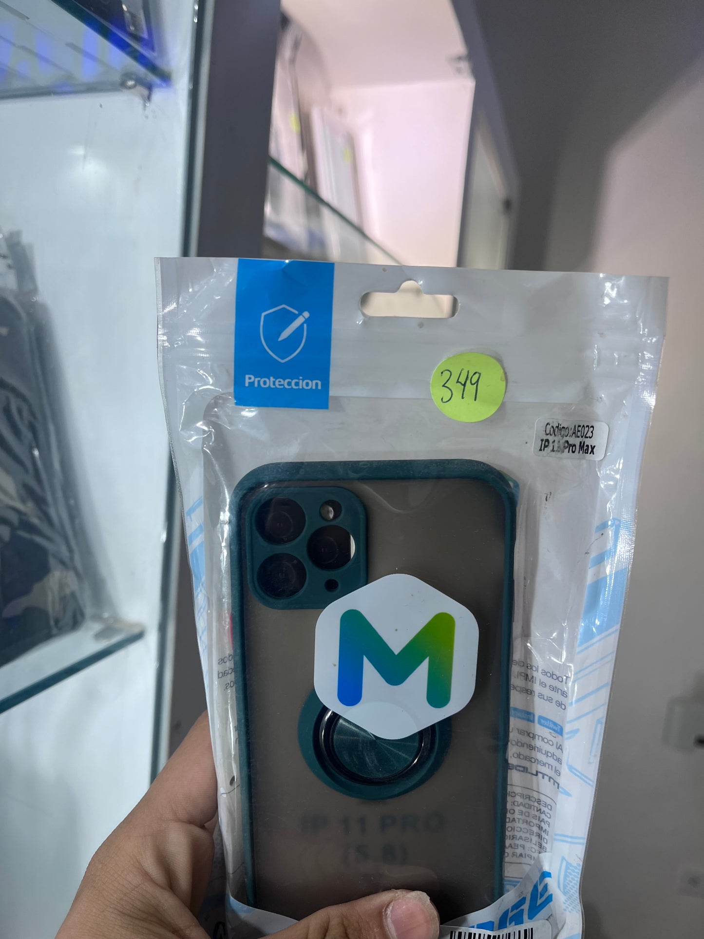 MTLIDER Protectores