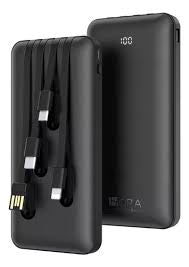 POWER BANK Cargadores