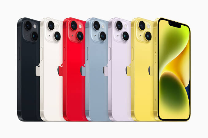 IPhone 14 - grado B+ GB 256