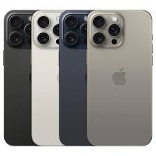 iPhone 15, Pro Max- Grado B+ GB 256