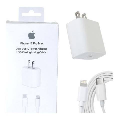 Cargador Iphone