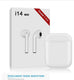 Audifonos i14 PRO