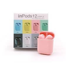 Audifonos Inpods 12