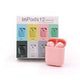 Audifonos Inpods 12