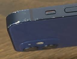 Apple iPhone 12 64GB / A2172 Blue GSM Unlocked /Grado C.