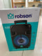 Bocina Mediana con luces LED