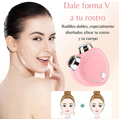 Microcorriente Facial